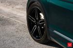 Volkswagen Tiguan R-Line on Vossen Wheels (HF-1) 2019 года